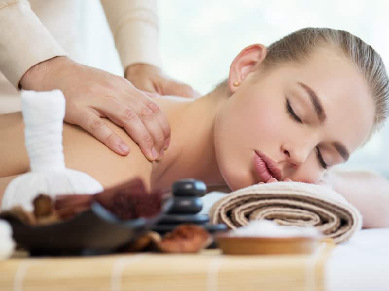 massage in home